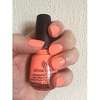 China Glaze Nail Polish, Flip Flop Fantasy, 873