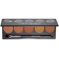 CINEMA SECRETS Pro Cosmetics Ultimate Corrector 5-In-1 Pro Palette, 2