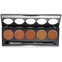 CINEMA SECRETS Pro Cosmetics Ultimate Corrector 5-In-1 Pro Palette, 2