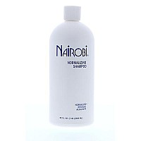 Nairobi Normalizing Shampoo Unisex, 32 Ounce