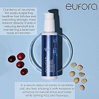 Eufora Beautifying Serum for Hair Skin and Scalp, 4.2 Ounce