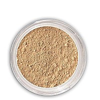 Sheer Mineral Foundation - Medium - 40 Grams by Mineral Hygienics