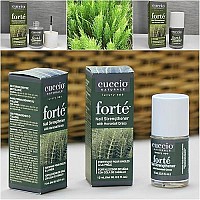 Cuccio Naturale Forte Nail Strengthener Treatment - With Horsetail Grass - Protects Against Cracking, Splitting And Breakage - Nutrient Rich Formula Makes Finger And Toenails More Pliable - 0.5 Oz