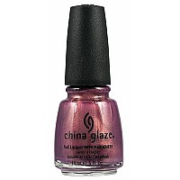 China Glaze Nail Lacquer with Hardeners:Awakening