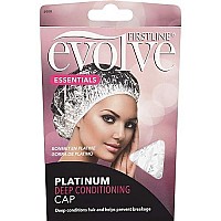 Firstline Evolve Conditioning Cap Platinum