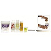 Vitale Olive Oil Relaxer Kit - Regular (1 application)