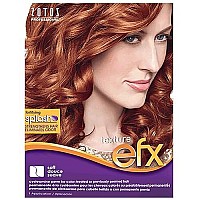 Zotos Texture EFX Color Perm, Treated