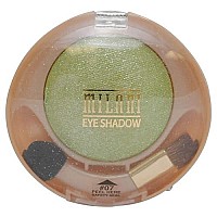 MILANI Runway Eyes Shadows-MLMRS07 Leaf Green