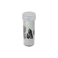 Stampendous Glitter .63oz Ultra Fine Halo Silver