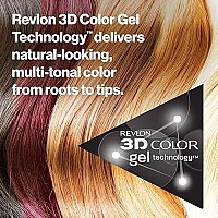 Revlon ColorSilk Hair Color, 51 Light Brown 1 ea