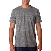 Bella Canvas Triblend Short Sleeve Tee Grey Heather