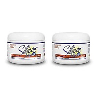 Silicon Mix Tratamiento Capilar Intensivo 8 Oz Pack of 2