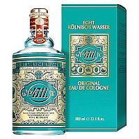 4711 by Muelhens Eau de Cologne 27.1 Fl Oz