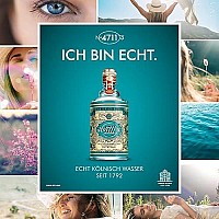 4711 by Muelhens Eau de Cologne 27.1 Fl Oz