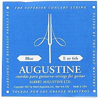 Augustine Aubl6 Nylon Classical Guitar String, Light (1 String Per Pack)