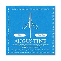 Augustine Aubl6 Nylon Classical Guitar String, Light (1 String Per Pack)