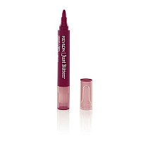 Revlon Just Bitten Lipstain And Balm, Frenzy, 0.14 Ounces