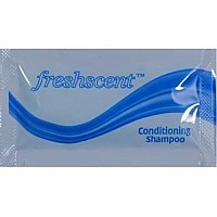 Freshscent Conditioning Shampoo (packet) .34 oz 100/Bx