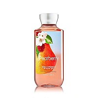 Bath and Body Works Signature Collection Pearberry Shower Gel 10 Ounce