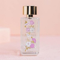 Lollia Eau De Parfum | A Beautifully Captivating Perfume | Sophisticated, Modern Scent Featuring Blushing Fragrance Notes