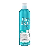 Bed Head by TIGI Urban Antidotes Recovery Shampoo and Conditioner for Dry Hair 25.36 fl oz 2 count