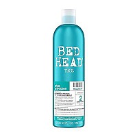 Bed Head by TIGI Urban Antidotes Recovery Shampoo and Conditioner for Dry Hair 25.36 fl oz 2 count