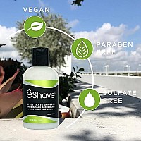 Eshave After Shave Soother, Verbena Lime, 6 Oz