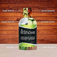 Eshave After Shave Soother, Verbena Lime, 6 Oz