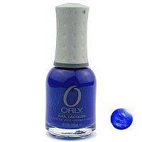 Orly Nail Lacquer, Royal Navy, 06 Fluid Ounce