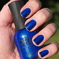 Orly Nail Lacquer, Royal Navy, 06 Fluid Ounce