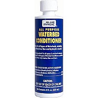 Blue Magic All Purpose Waterbed Conditioner, 8 fl oz (237 ml)