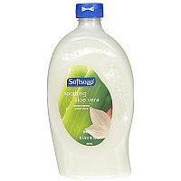 Softsoap Moisturizing Hand Soap Refill Soothing Aloe Vera - 32 oz