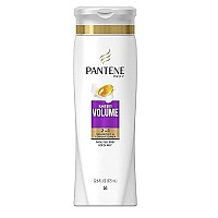 Pantene Pro-V 2 in 1 Shampoo & Conditioner, Sheer Volume with Collagen, 12.6 Ounce