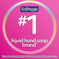 Softsoap Antibacterial Liquid Hand Soap Refill, Crisp Clean, 32 Oz (Packaging may differ)