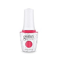 Gelish Passion Soak-Off Gel Polish, Pink Gel Nail Polish, Pink Nail Colors, 0.5 oz.