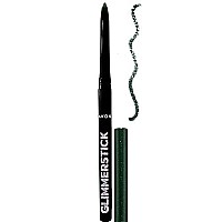 Avon GLIMMERSTICKS DIAMONDS Eye Liner - Emerald Glow