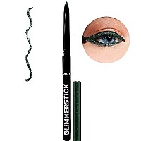 Avon GLIMMERSTICKS DIAMONDS Eye Liner - Emerald Glow