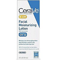 CeraVe Facial Moisturizing Lotion AM