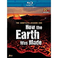 How The Earth Was Made: The Complete Season 1 [Blu-ray]