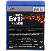 How The Earth Was Made: The Complete Season 1 [Blu-ray]