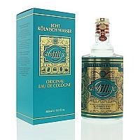 Muelhens 4711 Cologne for Unisex, 13.5 Fluid Ounce