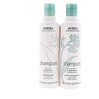 Aveda Shampure Shampoo & Conditioner Duo 8.5 oz Set