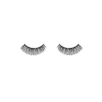 Ardell Fashion Lashes Pair - 101 Demi Black (Pack Of 4)