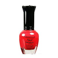 Klean Color Nail Lacquer - Neon Fuschia 21