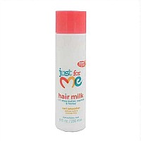 Just For Me Hair Milk Curl Smoother Hair Styler, 8 oz.