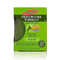 Palmer's Olive Butter with Vitamin-E Soap, 4.4 Ounce