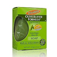 Palmer's Olive Butter with Vitamin-E Soap, 4.4 Ounce