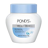 Pond's Cream Dry Skin 3.9 oz (Pack of 3)