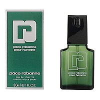 PACO RABANNE by Paco Rabanne Eau De Toilette Spray 6.8 oz for Men