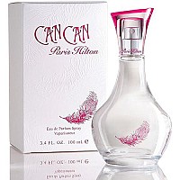 Paris Hilton Can Can Eau De Parfum Spray 3.40 Oz